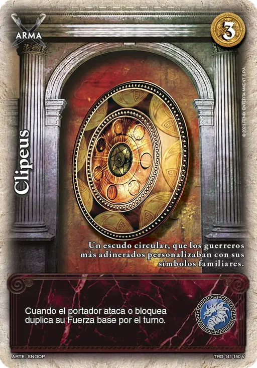 Clipeus
