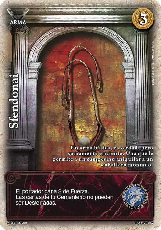 Sfendonai