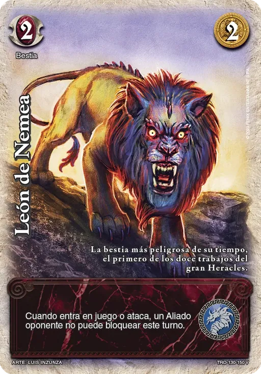 León de Nemea