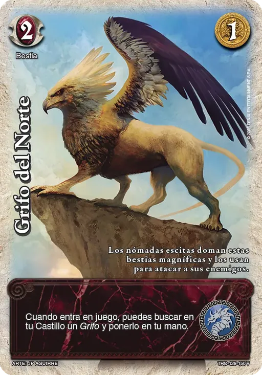 Grifo del Norte