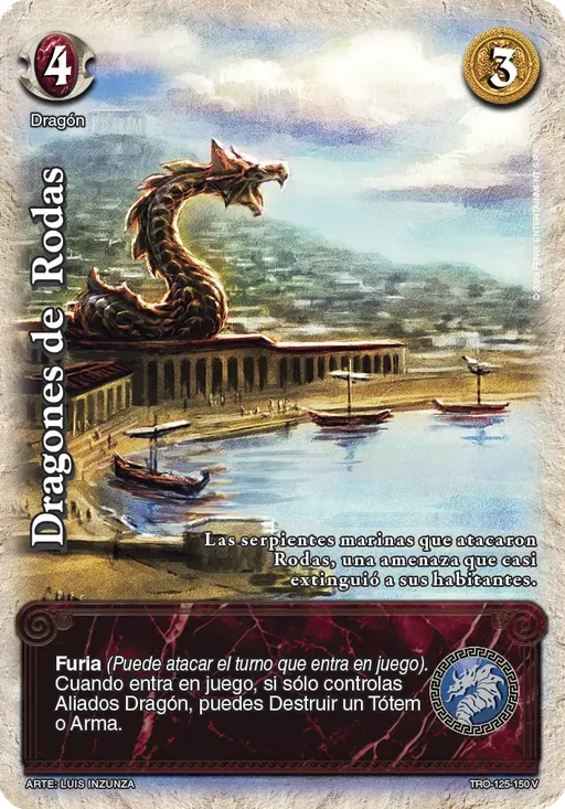 Dragones de Rodas
