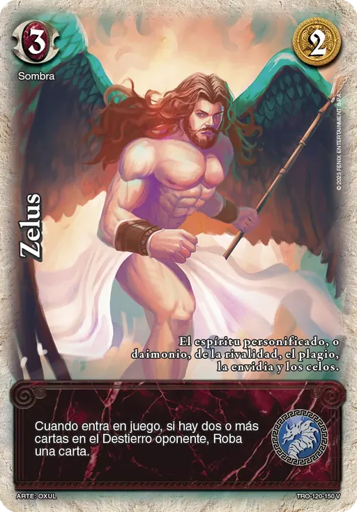 Zelus