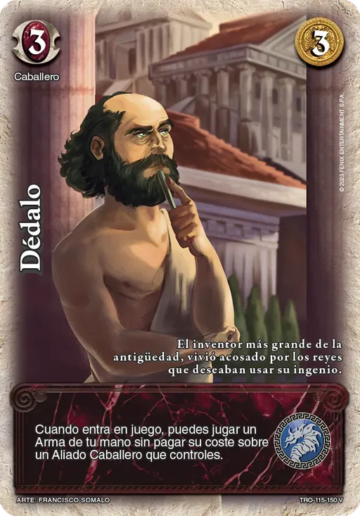 Dédalo