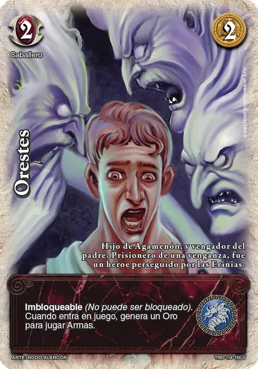 Orestes