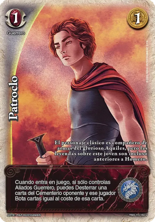 Patroclo