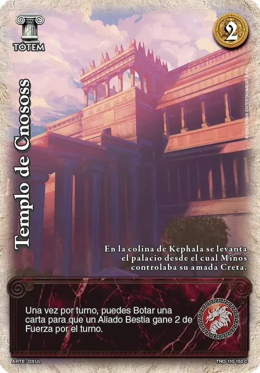 Templo de Cnososs