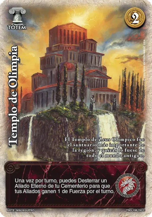 Templo de Olimpia