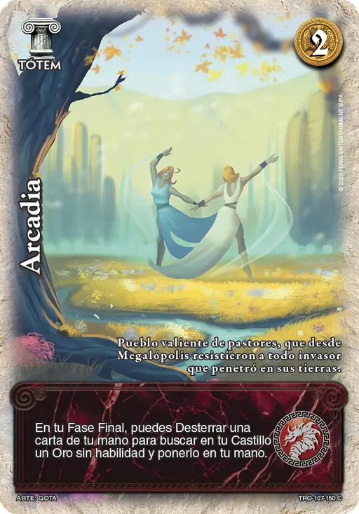 Arcadia