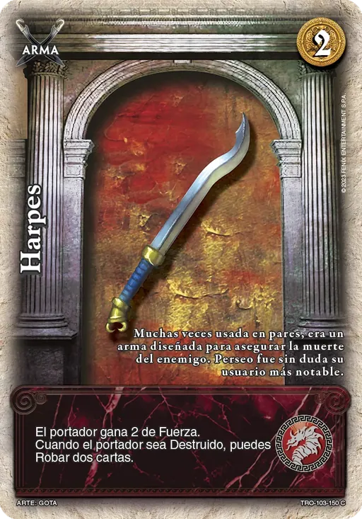 Harpes