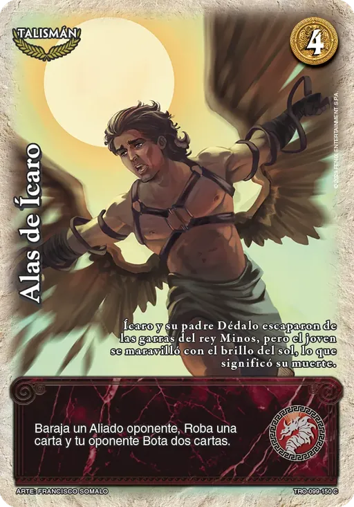 Alas de Ícaro