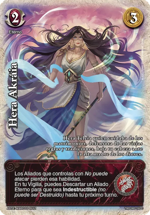 Hera Akráia