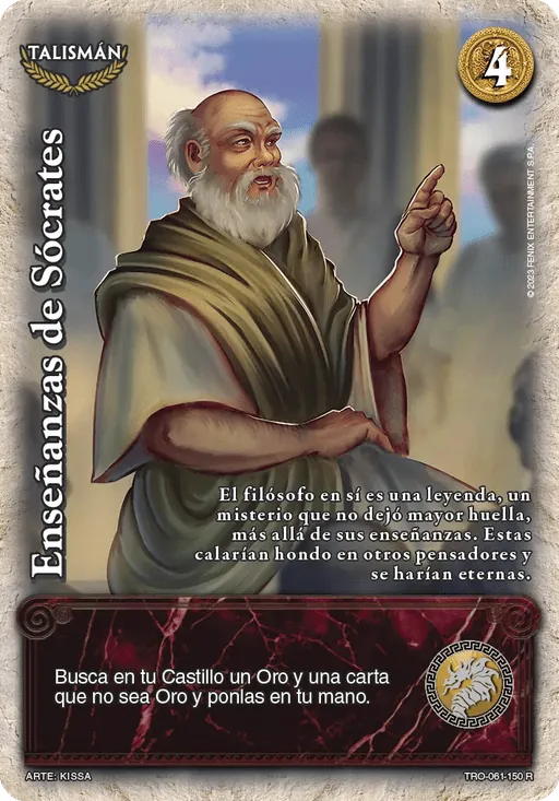 Enseñanzas de Sócrates