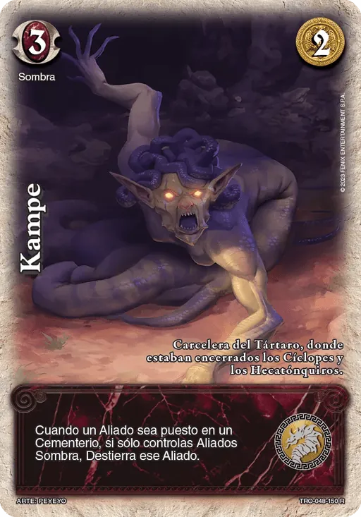 Kampe