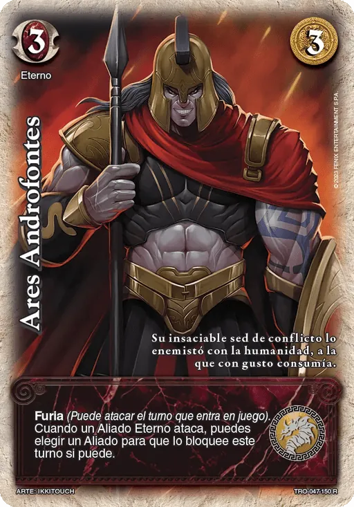 Ares Androfontes