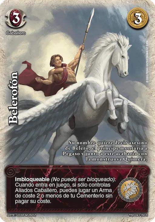 Belerofón