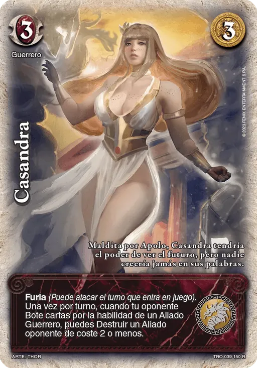Casandra