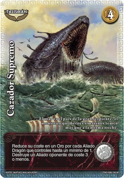 Cazador Supremo