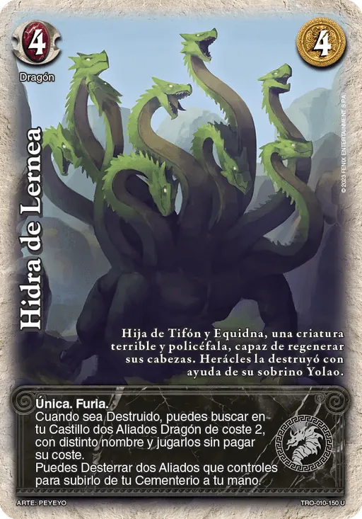 Hidra de Lernea