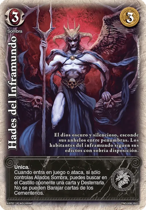 Hades del Inframundo