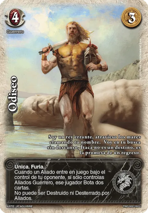 Odiseo