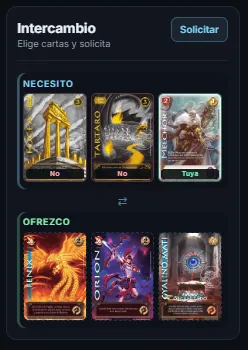 intercambio 0