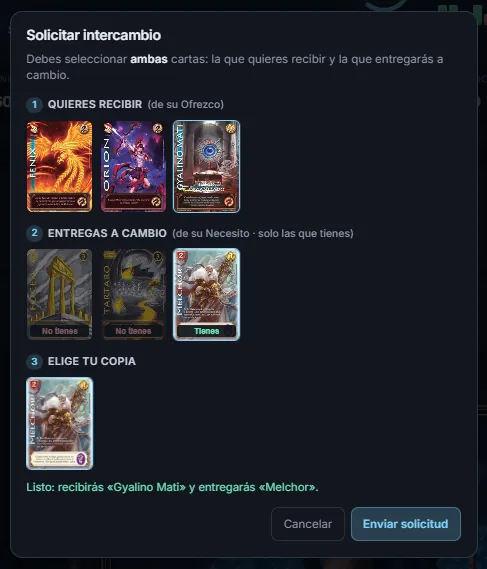 intercambio 1